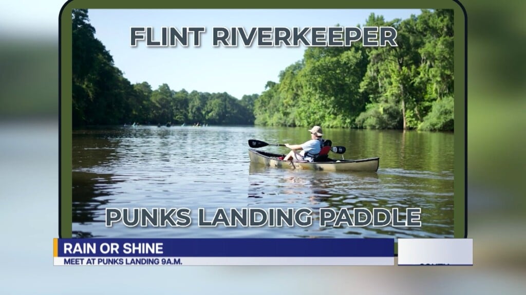 Albany Flint Riverkeeper