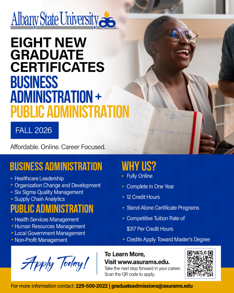 New Grad Certs Asu 2026