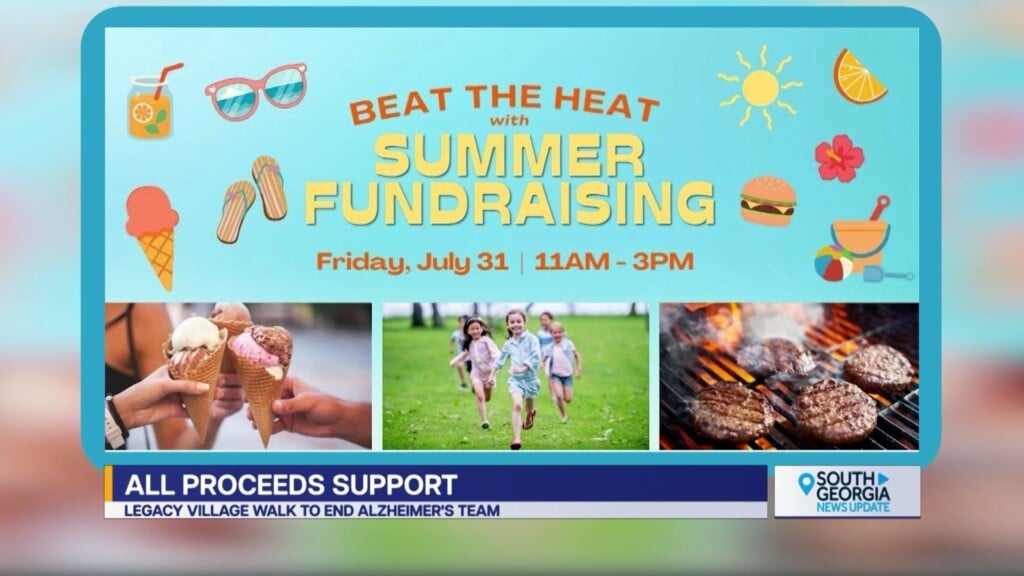 Tifton Legacy Village Summer Fundraiser