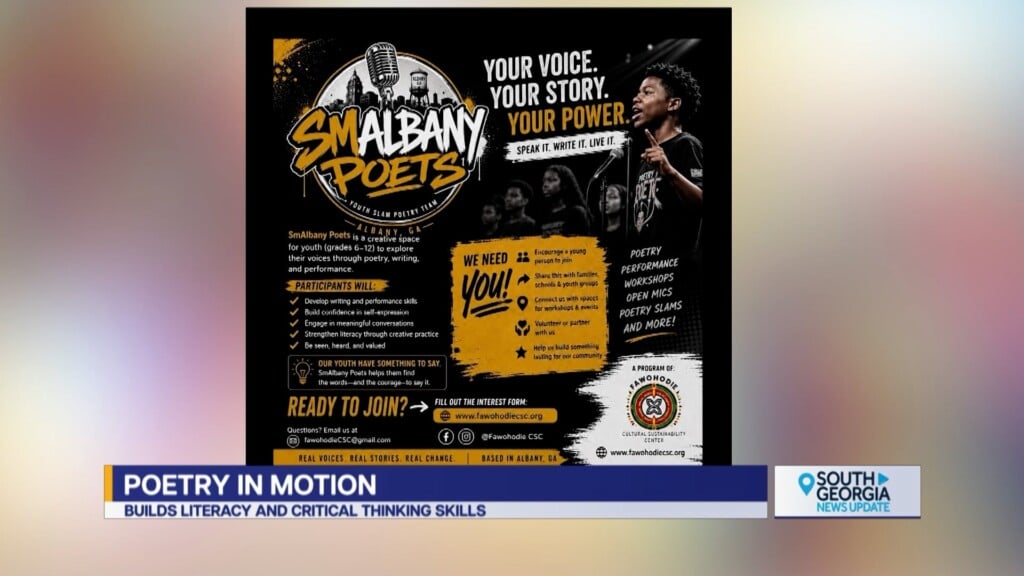 Albany Smalbany Poets