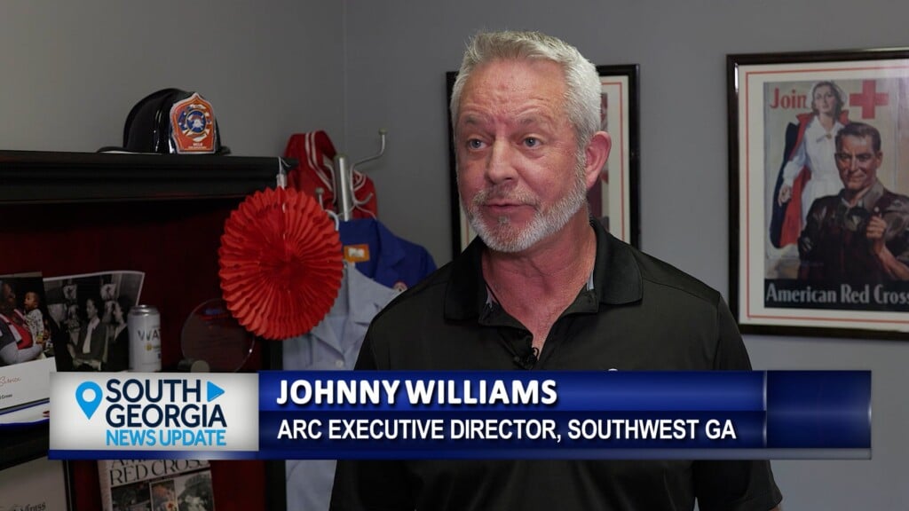 Arc Blood Shortage Johnny Williams