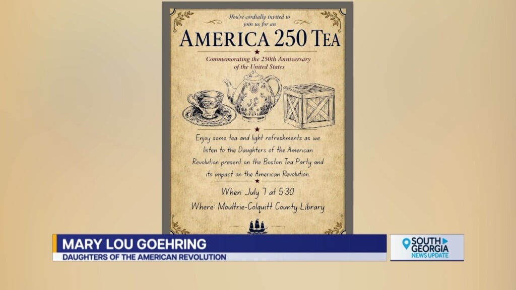 Moultrie America 250 Tea