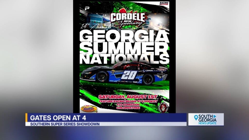 Cordele Cms Summernationals