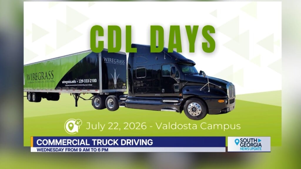 Valdosta Wiregrass Cdl Day