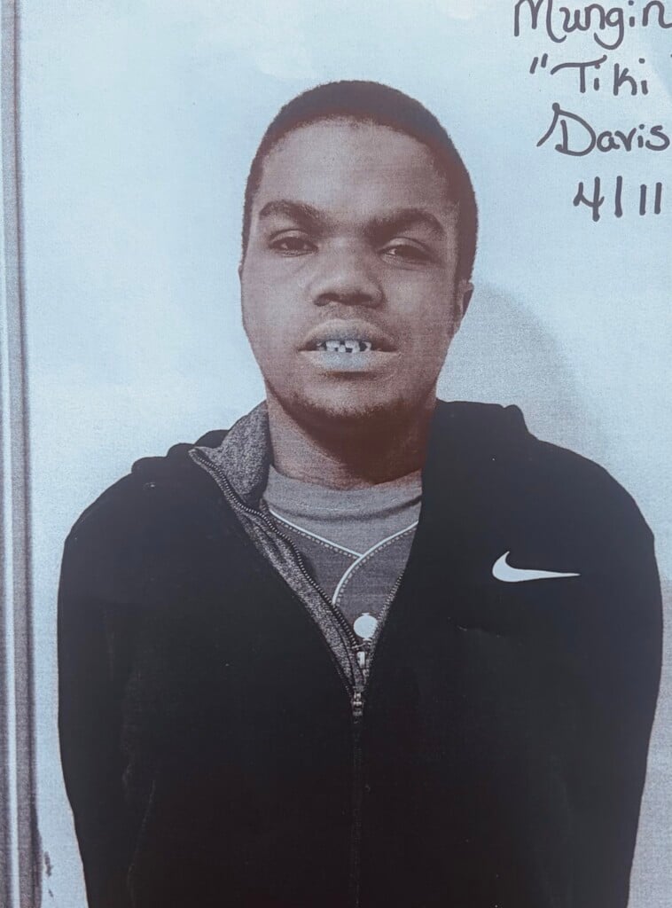Missing Autistic Male
