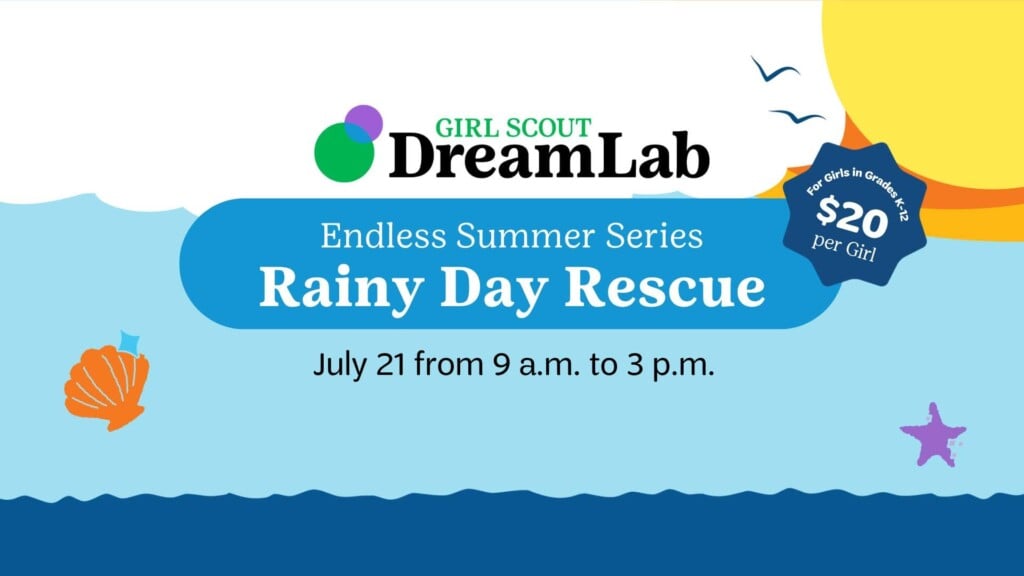 Albany Girl Scout Dream Lab