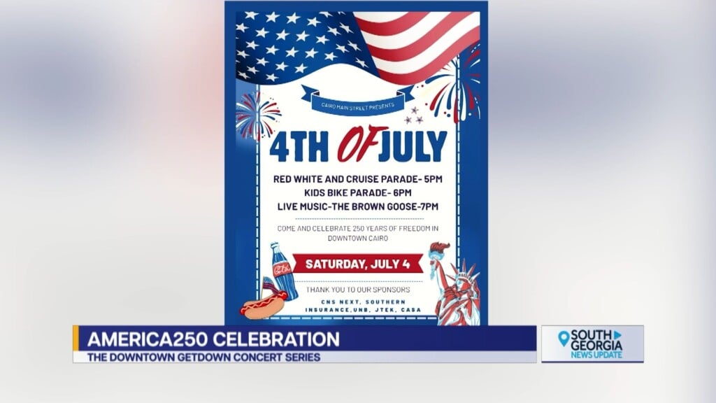 Cairo 4th Of July