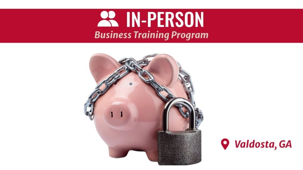 Valdosta Vsu Small Business Training