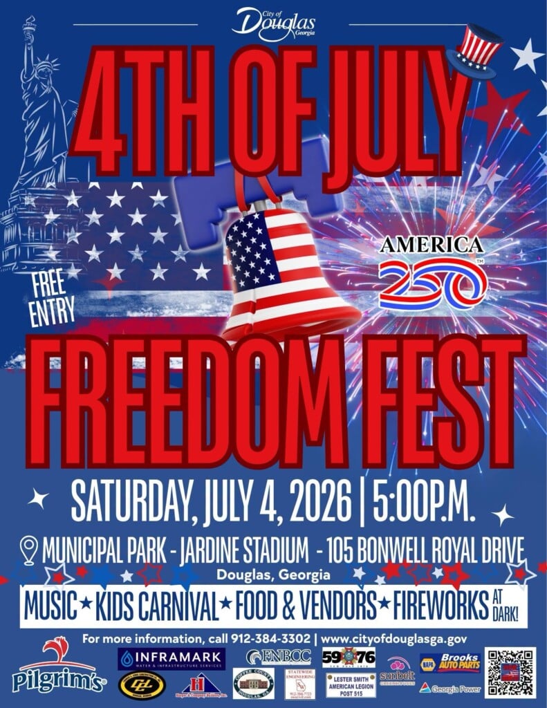 City Of Douglas Freedom Fest
