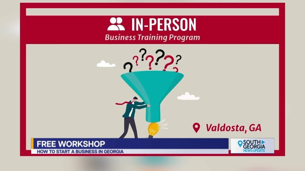 Valdosta How To Start A Business