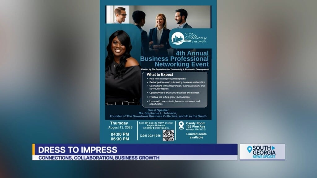 Albany Professional Networking Event