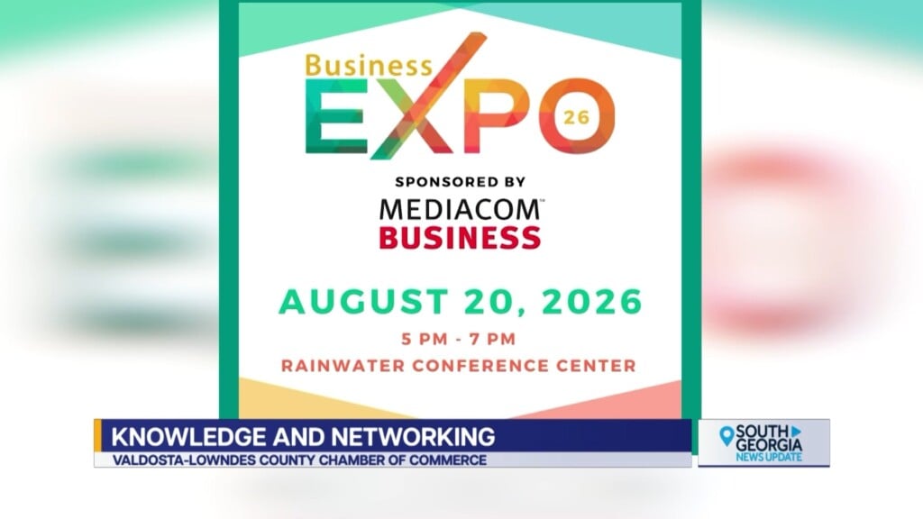 Valdosta Lowndes County Business Expo
