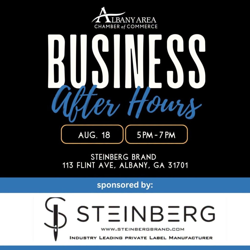 Albany Business After Hours 0818