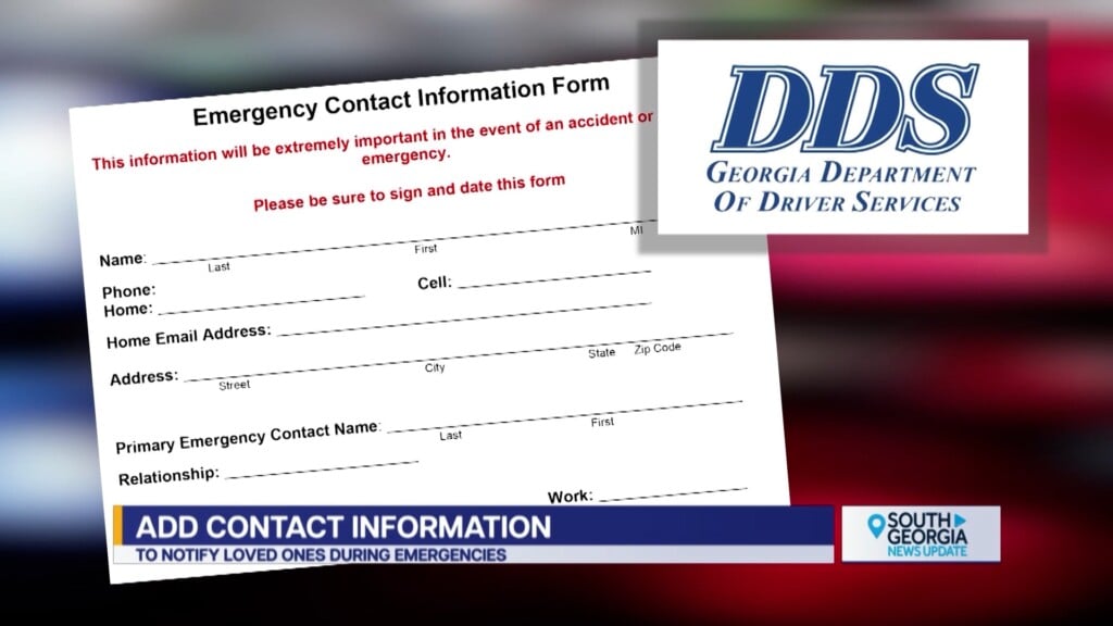 Georgia Dds Contact Info