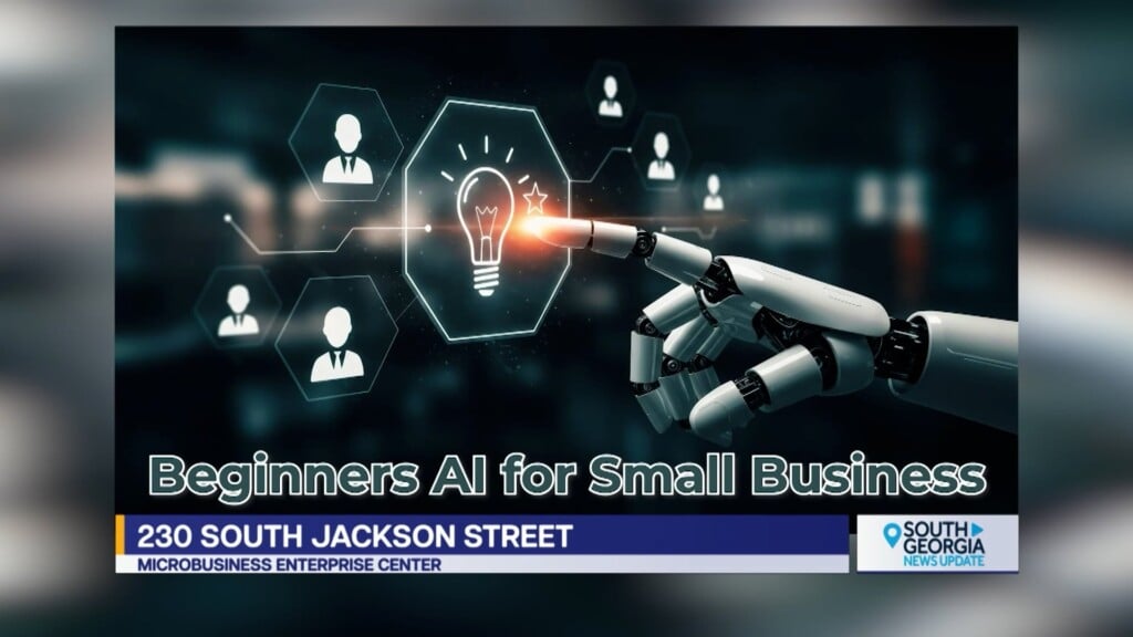 Albany Beginners Ai For Small Business