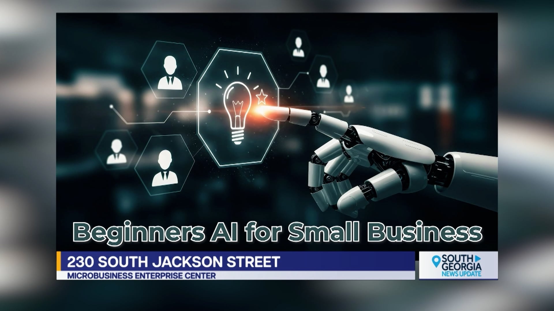 Beginners AI for Small Business Class in Albany August 25th
