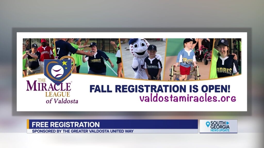 Valdosta Miracle League