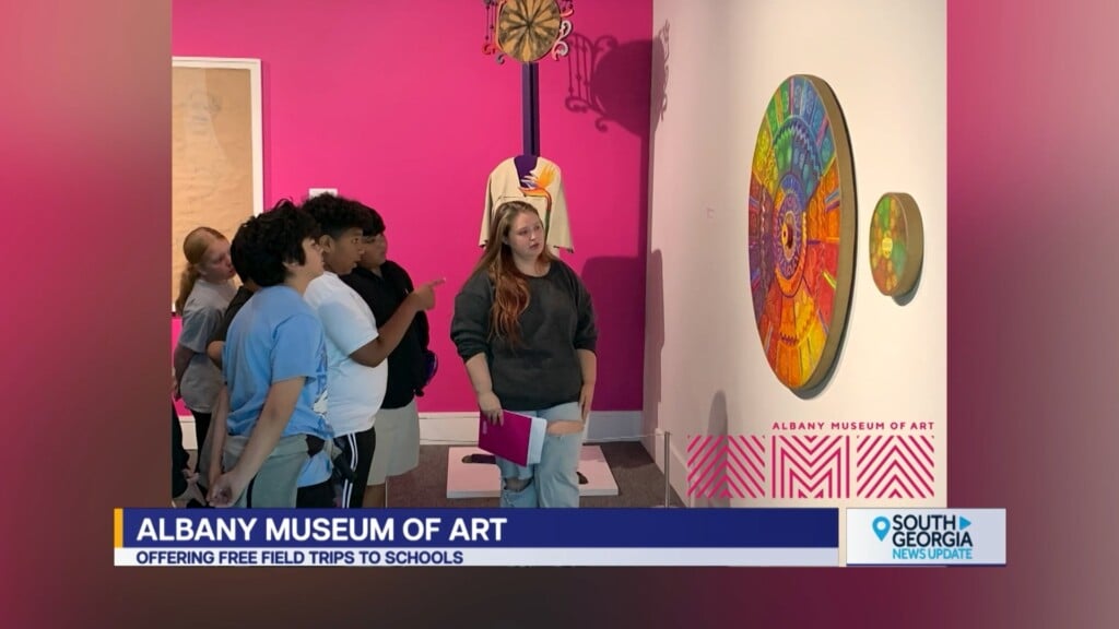 Albany Ama Free Field Trips