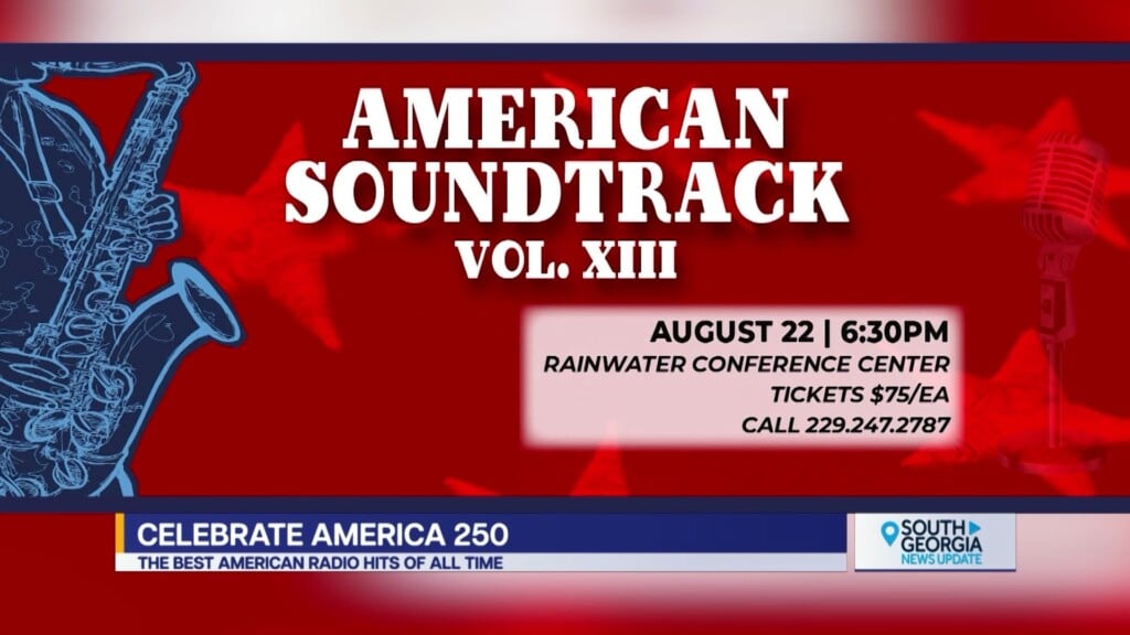 Valdosta American Soundtrack Xiii