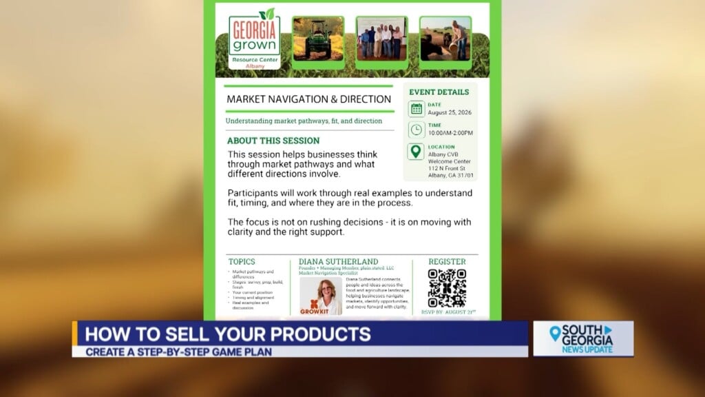Albany Georgia Grown Resource Center