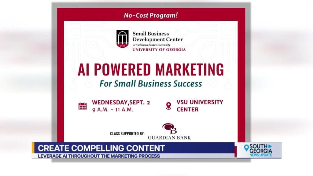 Valdosta Ai Powered Marketing