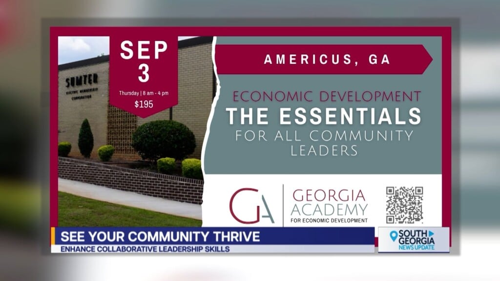 Americus Economic Development Essentials