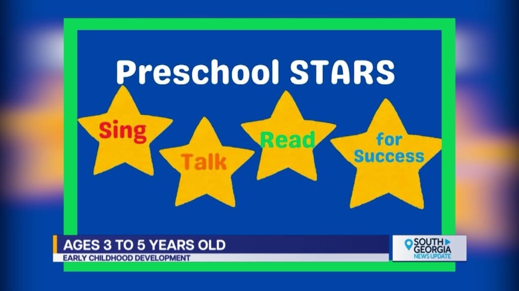 Moultrie Preschool Stars