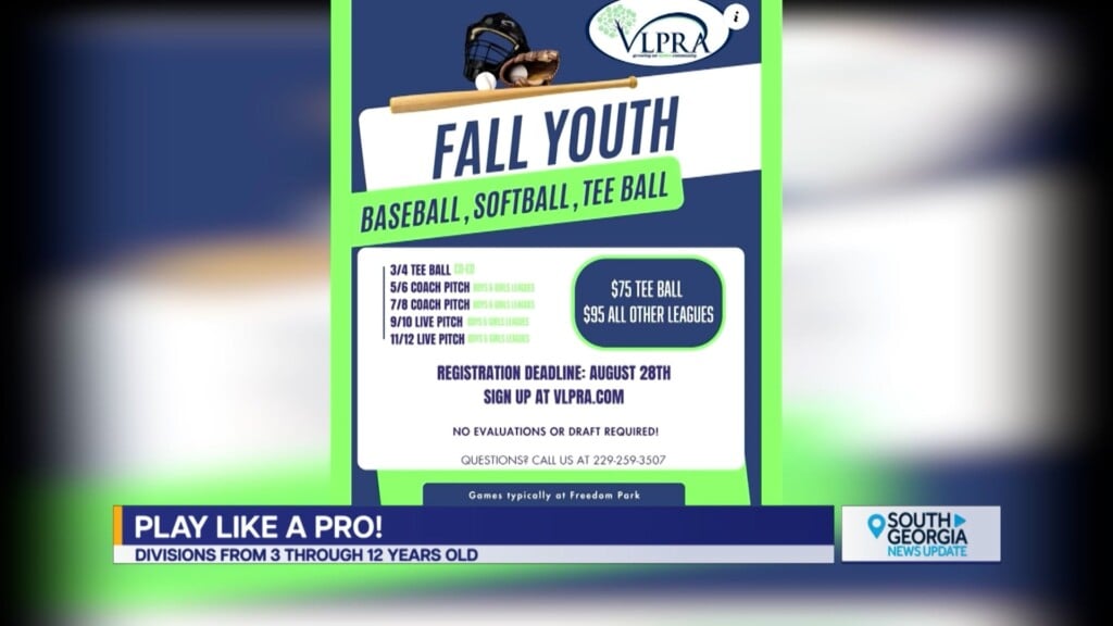 Valdosta Youth Baseball