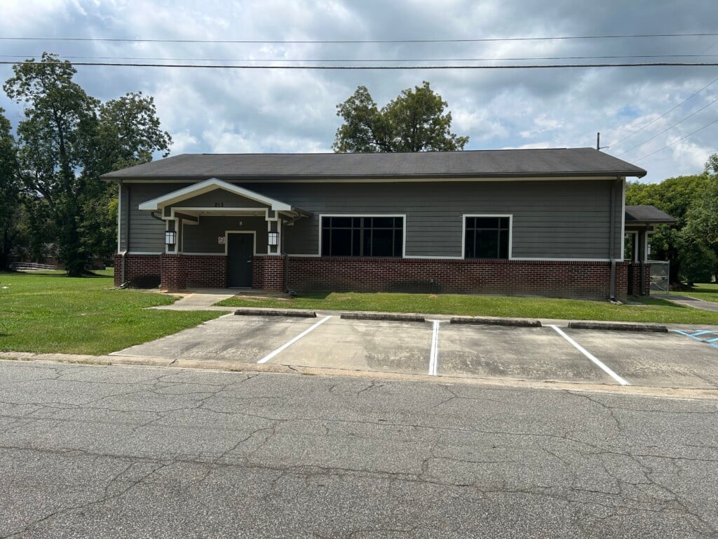 Clara Scott Homes Community Center