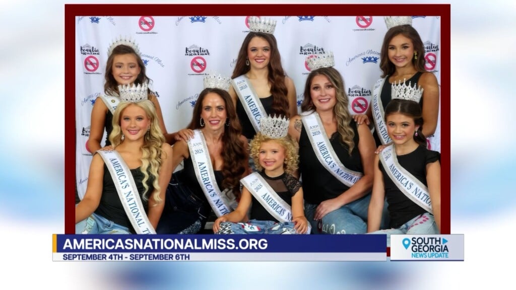 Valdosta Americas National Miss 0904 0906