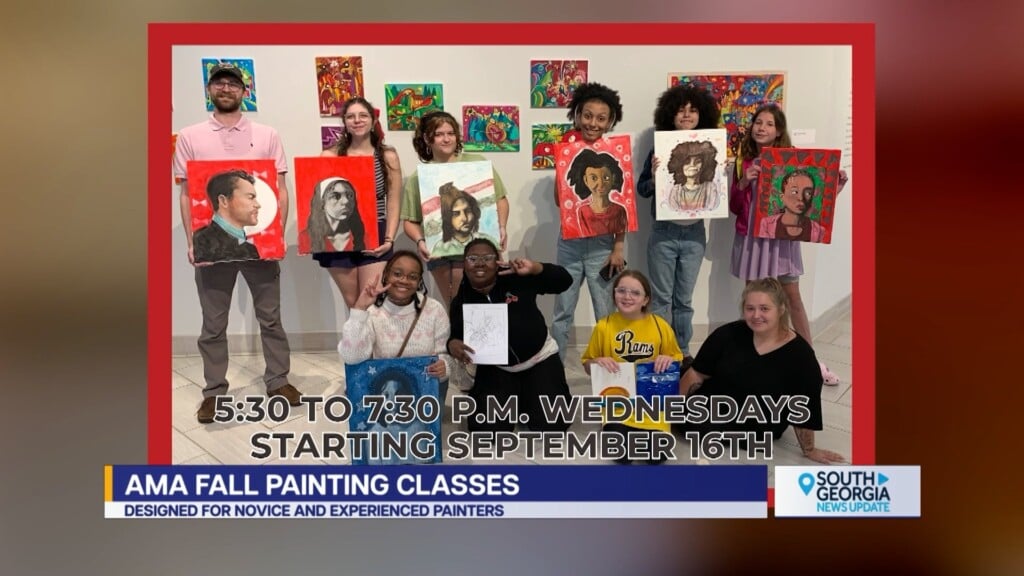 Albany Ama Fall Painting Classes