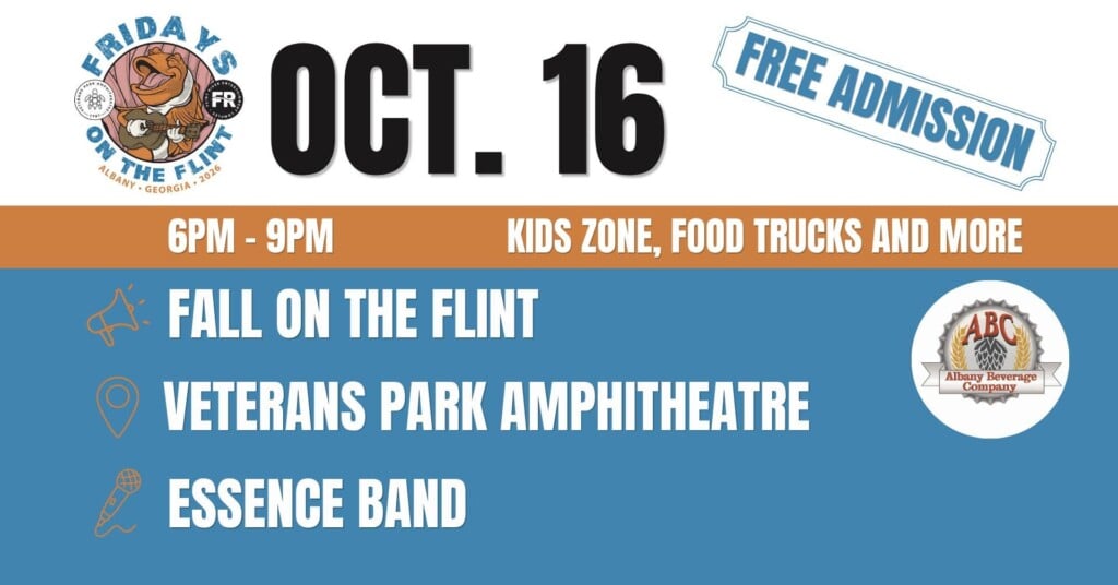Albany Fridays On The Flint 1016
