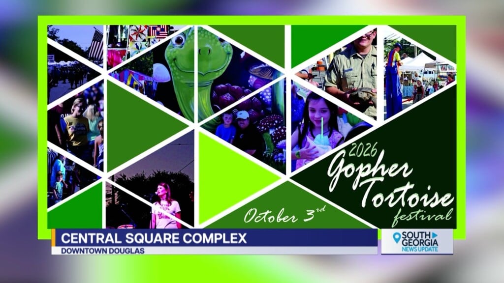 Douglas Gopher Tortoise Festival 1003