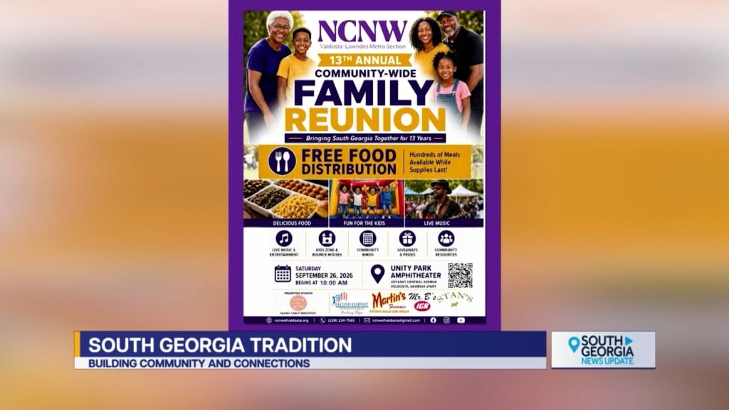 Valdosta Ncnw Family Reunion 0926