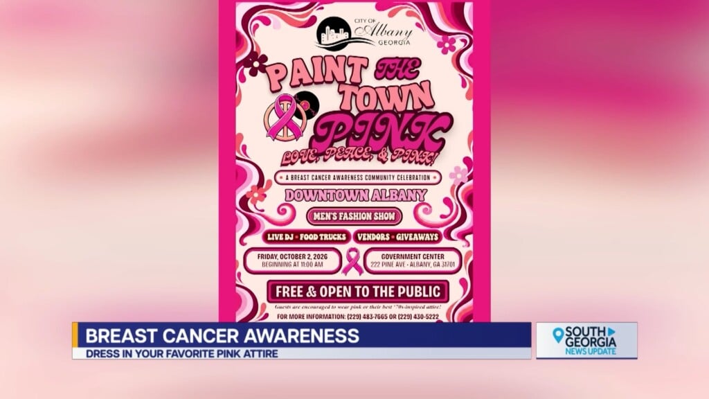 Albany Paint The Town Pink 1002