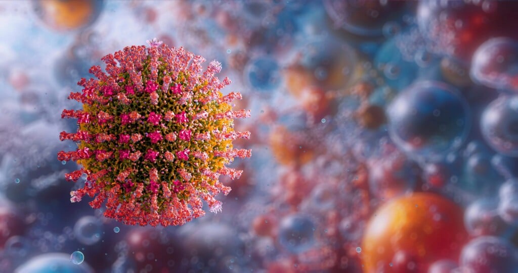 Measles Rubeola