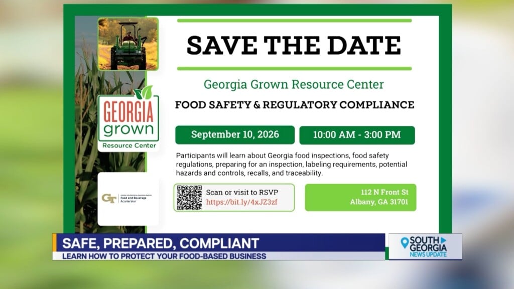 Albany Food Safety And Regulatory Compliance 0910
