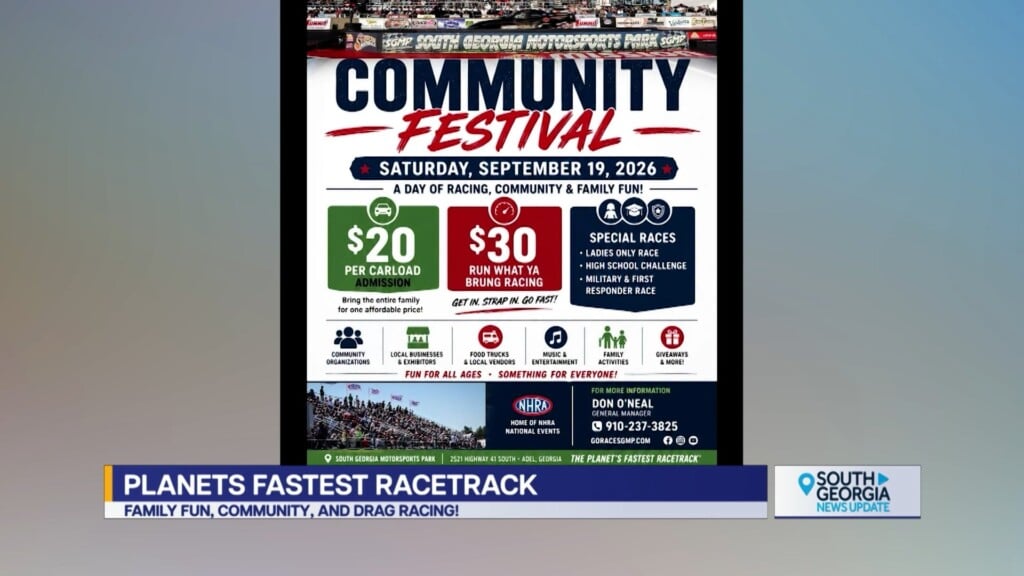 Adel Sgmp Community Festival
