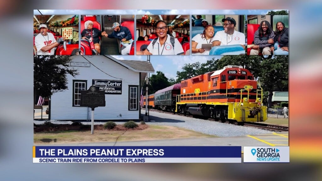 Cordele Train Ride 2026