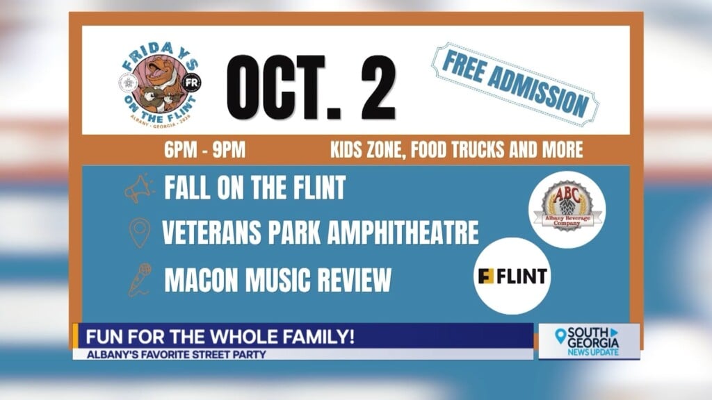 Albany Fridays On The Flint 1002