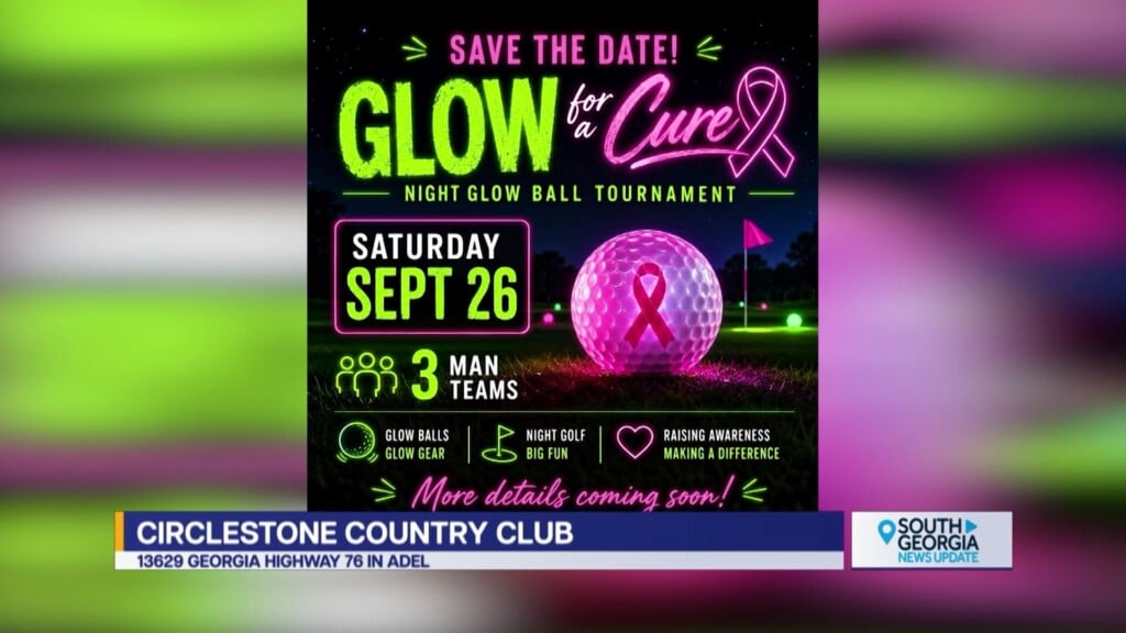 Adel Glow Ball Tournament
