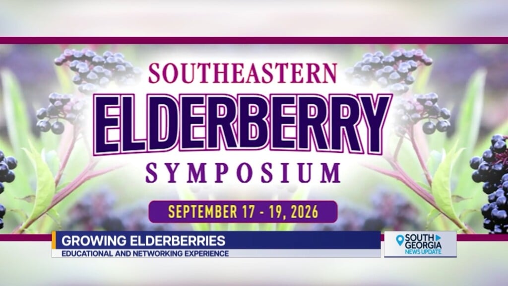 Tifton Elderberry Symposium 0917 20