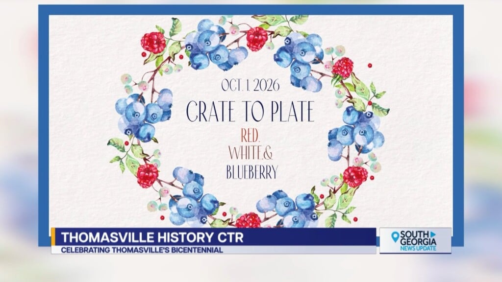 Thomasville Crate To Plate 1001