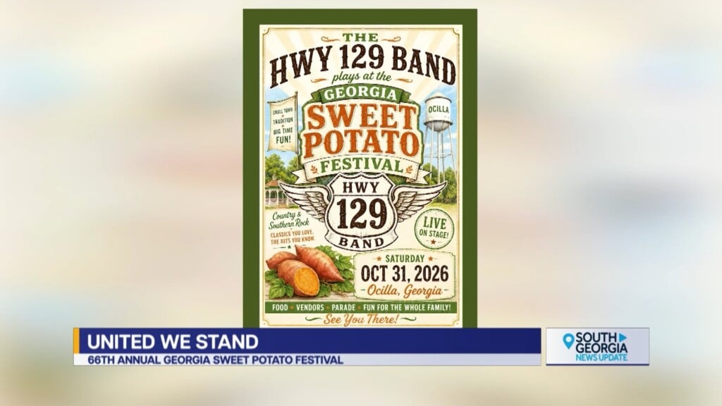 Ocilla Sweet Potato Festival 1031
