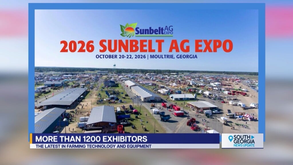 Moultrie Sun Belt Ag Expo 1020 1022