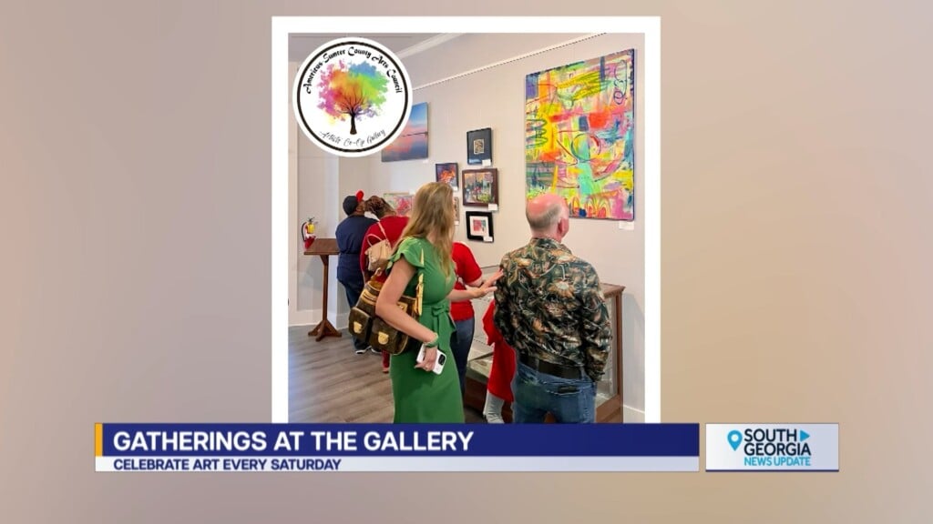 Americus Gatherings At The Gallery