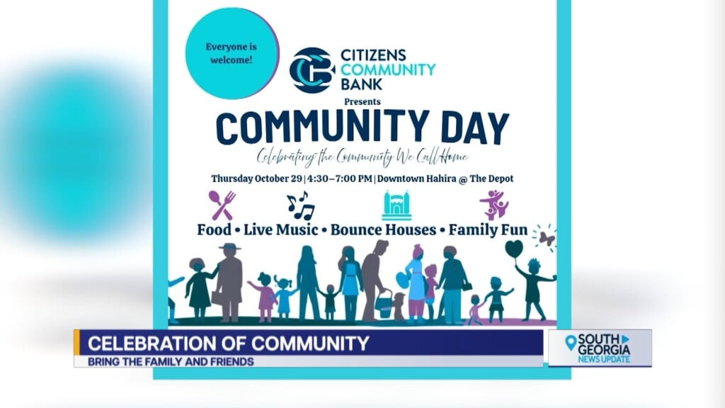 Hahira Community Day 1029