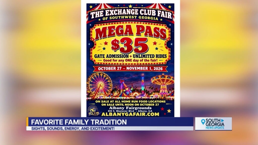 Albany Exchange Club Fair 1027