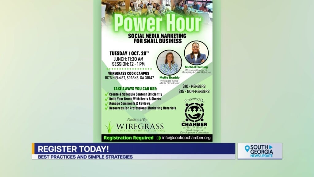 Adel Social Media Marketing Power Hour 1020