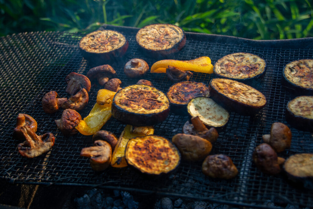 Summergrilling